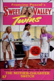 Tapa de The mother-daughter switch