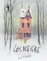 Tapa de El gos negre