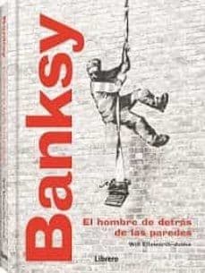 Tapa de BANKSY