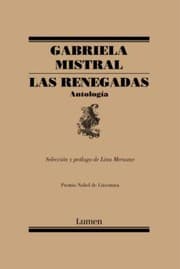 Tapa de Las Renegadas. Antología