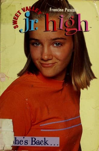 Tapa de She's Back . . .