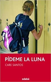 Tapa de PÍDEME LA LUNA