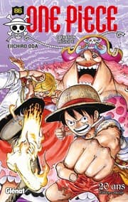 Tapa de ONE PIECE 86