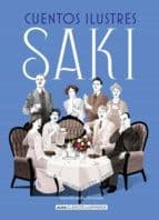 Tapa de Cuentos ilustres Saki