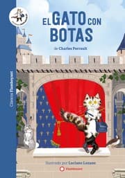 Tapa de El gato con botas