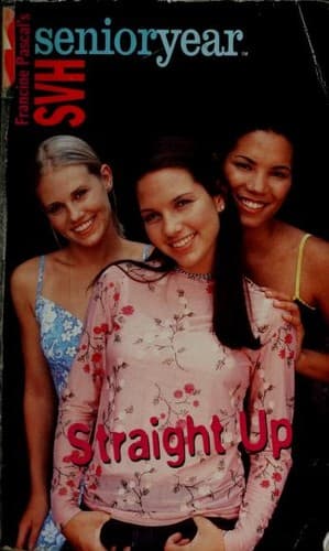 Tapa de Straight up