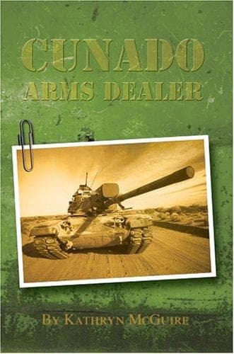 Tapa de CUNADO Arms Dealer