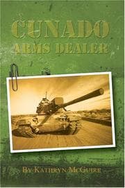Tapa de CUNADO Arms Dealer