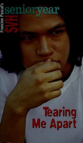 Tapa de Tearing me apart