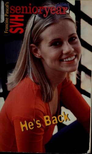 Tapa de He's back