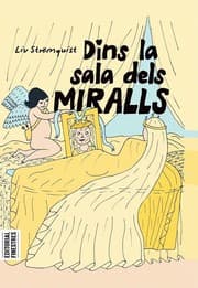 Tapa de Dins la sala dels miralls