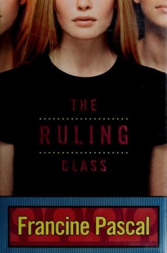 Tapa de The ruling class