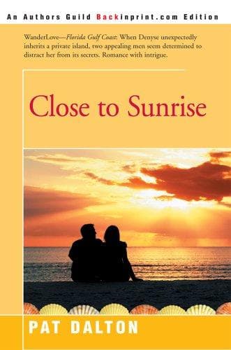 Tapa de Close to Sunrise