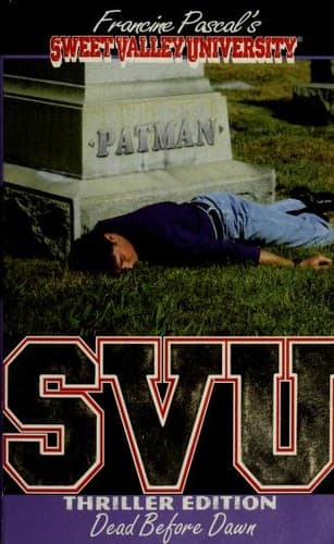 Tapa de Dead Before Dawn