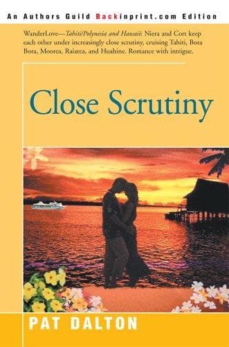 Tapa de Close Scrutiny