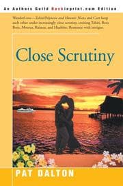 Tapa de Close Scrutiny