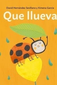 Tapa de Que llueva