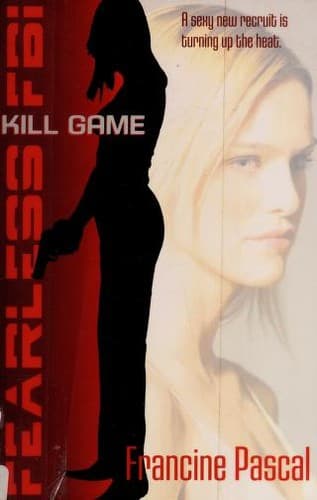 Tapa de Kill game