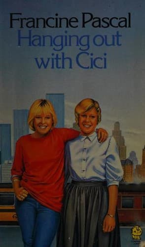Tapa de Hanging Out with Cici