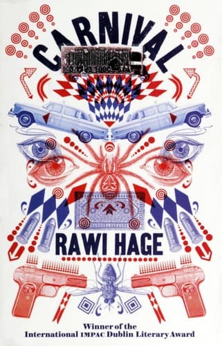 Tapa de Carnival