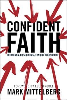 Tapa de Confident faith