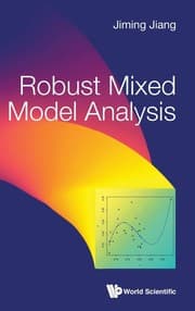 Tapa de Robust Mixed Model Analysis