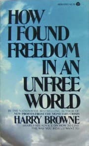 Tapa de How I Found Freedom in an Unfree World