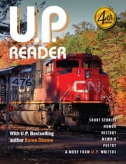 Tapa de U. P. Reader -- Volume #4