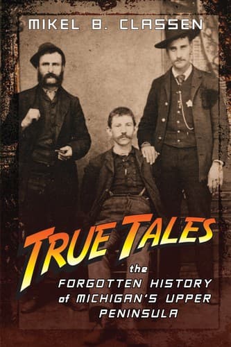 Tapa de True Tales