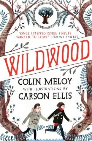 Tapa de Wildwood