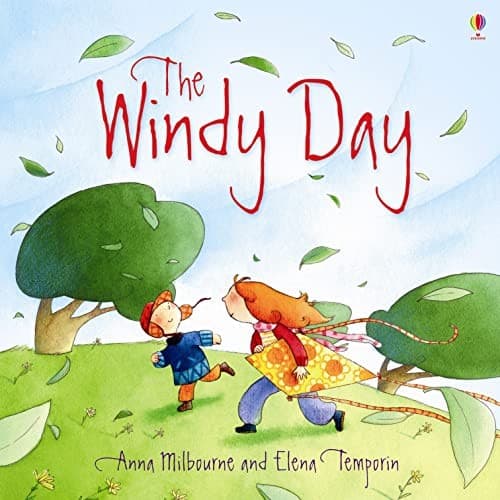 Tapa de Windy Day
