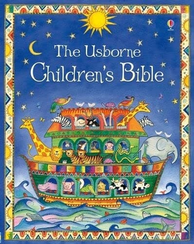 Tapa de Children's Bible