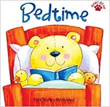 Tapa de Baby Bear