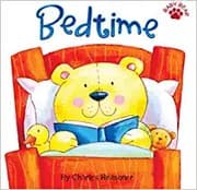 Tapa de Bed Time