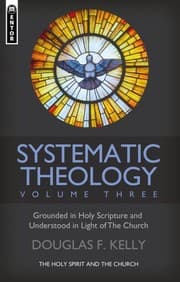 Tapa de Systematic Theology Volume 3