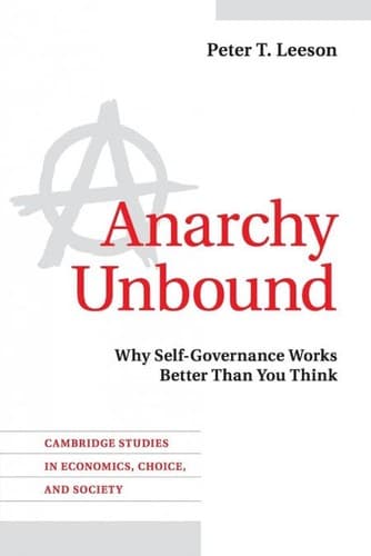 Tapa de Anarchy Unbound