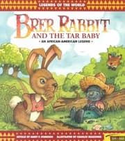 Tapa de Brer Rabbit and the Tar Baby