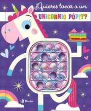 Tapa de ¿Quieres tocar a un unicornio pópit?