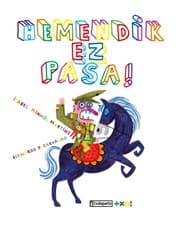 Tapa de Hemendik ez pasa!