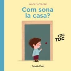 Tapa de Com sona la casa?
