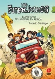 Tapa de El misterio del mundial en África