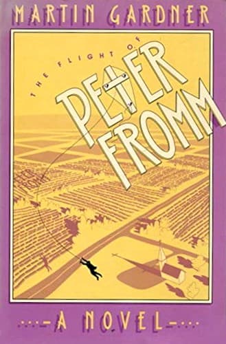 Tapa de The flight of Peter Fromm.