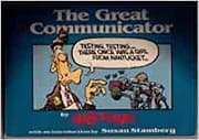 Tapa de The great communicator