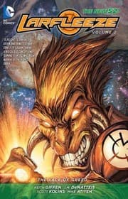 Tapa de Larfleeze, Vol. 2