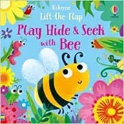Tapa de Play Hide and Seek Play Hide and Seek with Bee