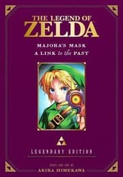 Tapa de The Legend of Zelda, Vol. 3