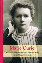 Tapa de Marie Curie