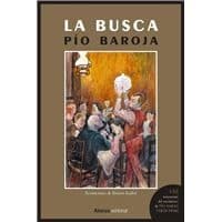 Tapa de La busca [Edición ilustrada]