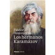 Tapa de Los hermanos Karamázov - Estuche