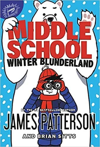 Tapa de Winter Blunderland